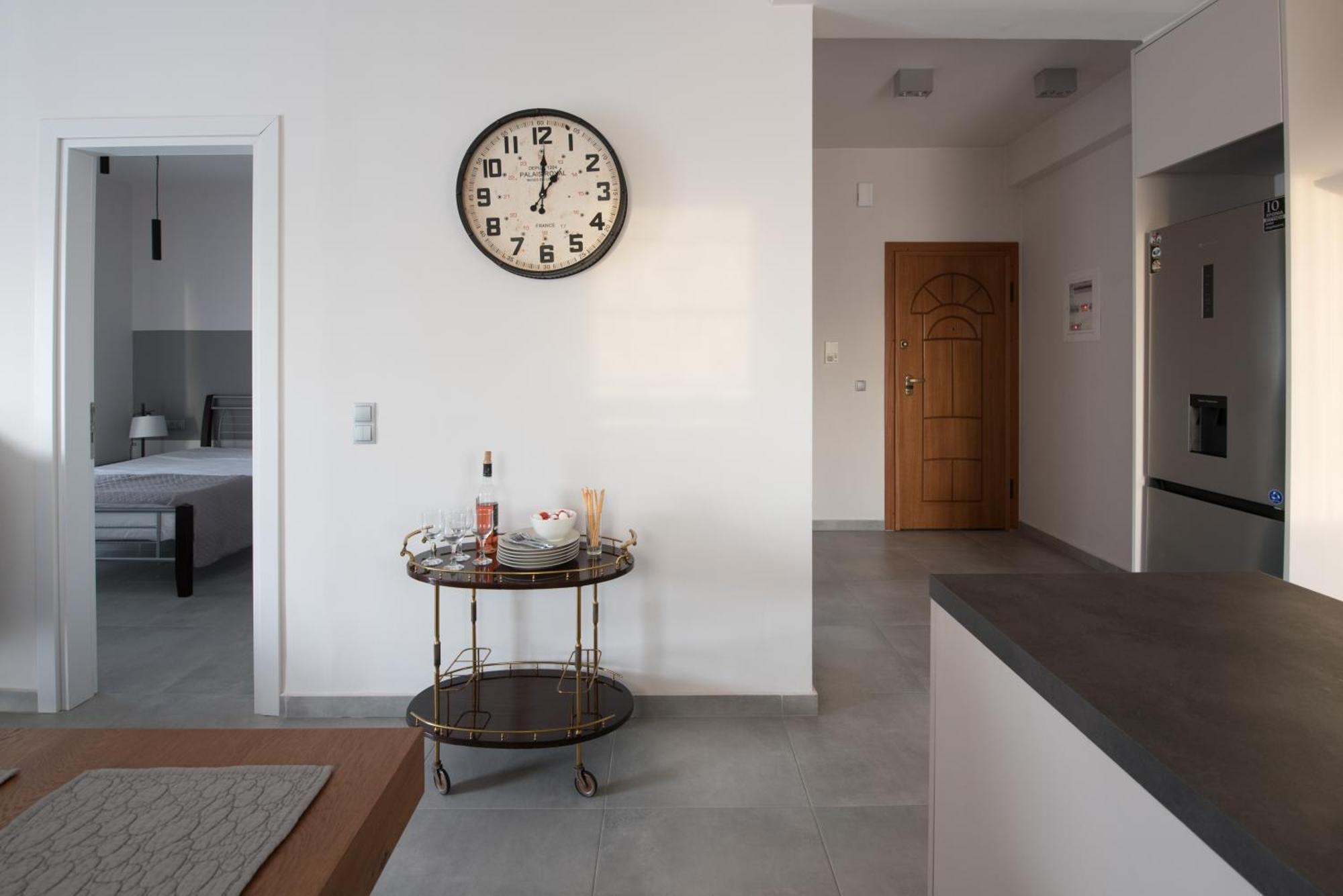 Valeria'S Sea View Apartment เอเธนส์ ภายนอก รูปภาพ