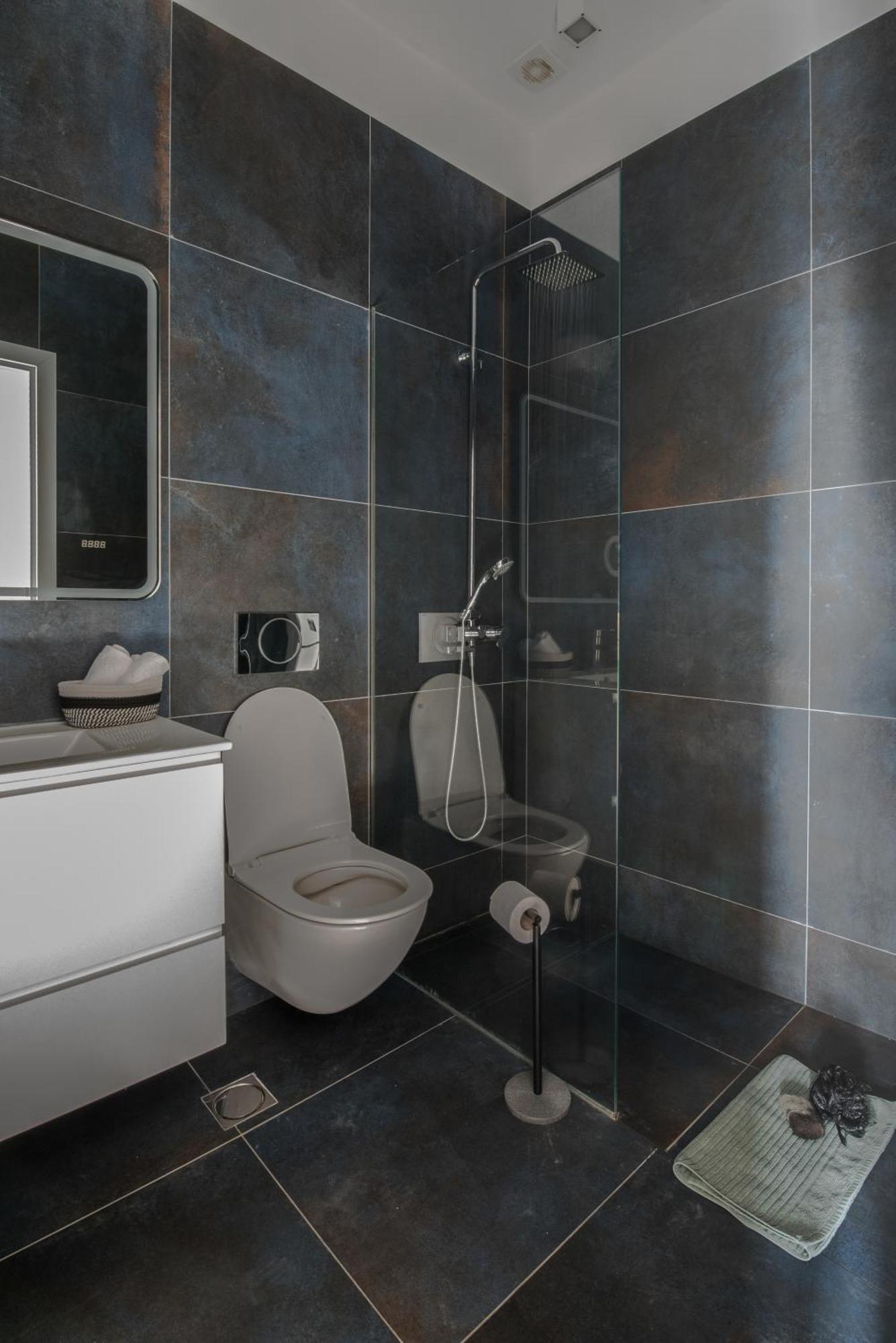Valeria'S Sea View Apartment เอเธนส์ ภายนอก รูปภาพ