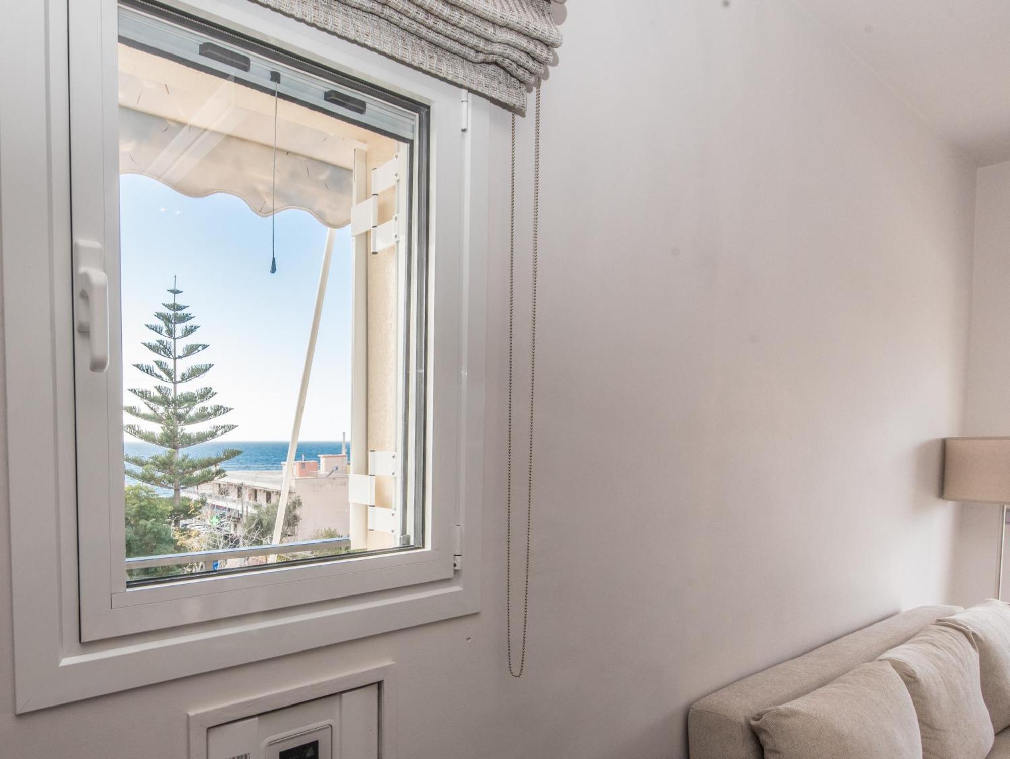 Valeria'S Sea View Apartment เอเธนส์ ภายนอก รูปภาพ